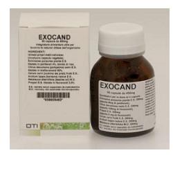 EXOCAND 60 CAPSULE - FarmaLucia