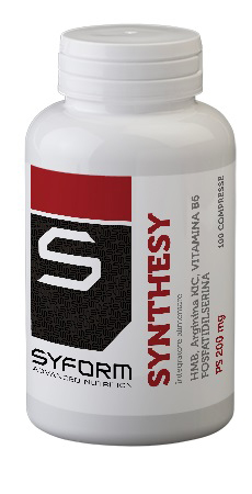 SYNTHESY 100 COMPRESSE 130 G - FarmaLucia