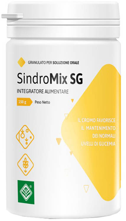 SINDROMIX SG INTEGRAT 150G - FarmaLucia