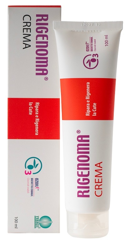 RIGENOMA CREMA RIGENERANATE E NORMALIZZANTE PER LA CUTE 100 ML - FarmaLucia
