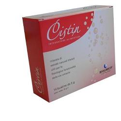 CISTIN 14 BUSTINE DA 5 G - FarmaLucia