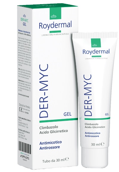 DER-MYC GEL 30 ML - FarmaLucia