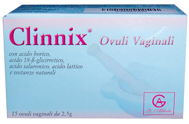 SANODET 15 OVULI VAGINALI 2,5 G - FarmaLucia