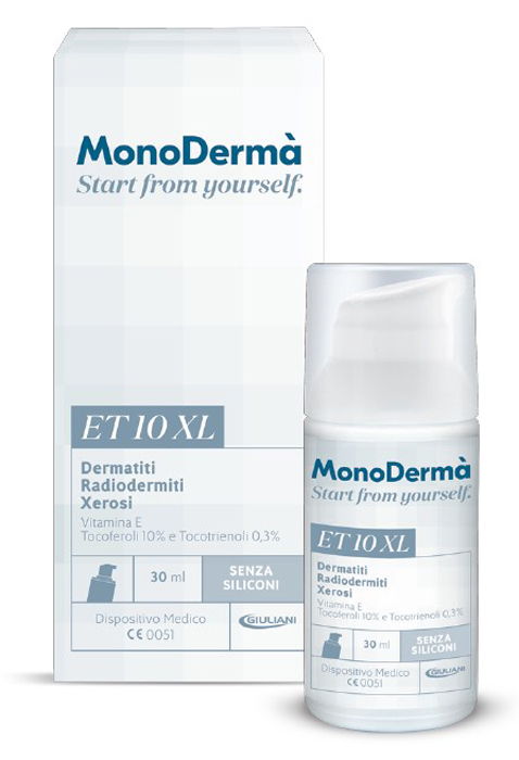 MONODERMA' ET10 XL LIPOGEL 30 ML - FarmaLucia
