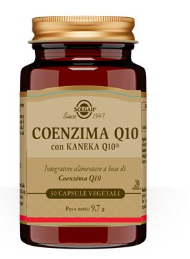 COENZIMA Q10 30 CAPSULE VEGETALI - FarmaLucia