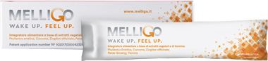 MELLIGO GEL USO ORALE 10 ML STICK - FarmaLucia