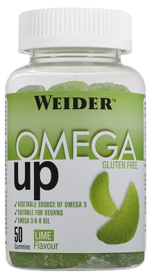 WEIDER OMEGA UP CARAMELLE 180 G - FarmaLucia