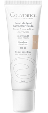 EAU THERMALE AVENE COUVRANCE FONDOTINTA PORCELLANA 30 ML - FarmaLucia
