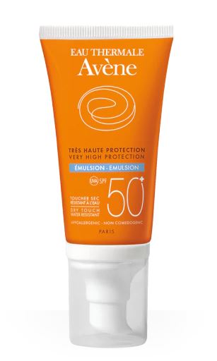 AVENE SOLARE FLUIDO SPF 50+ 50 ML - FarmaLucia