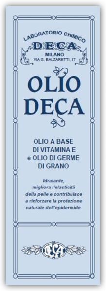 OLIO DECA 50 ML - FarmaLucia