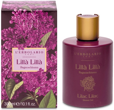 LILLA' LILLA' BAGNOSCHIUMA 300 ML - FarmaLucia
