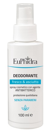 EUPHIDRA DEO FRESCO & ASCIUTTO - FarmaLucia
