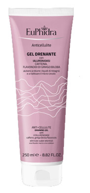EUPHIDRA ANTICELLULITE GEL DRENANTE - FarmaLucia
