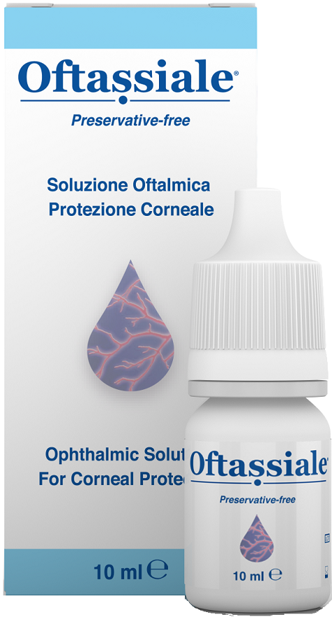 SOLUZIONE OFTALMICA OFTASSIALE 10 ML - FarmaLucia