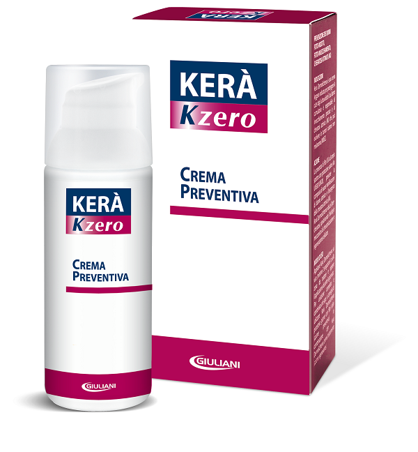KERA' KZERO CREMA ANTI RUGHE 50 ML - FarmaLucia