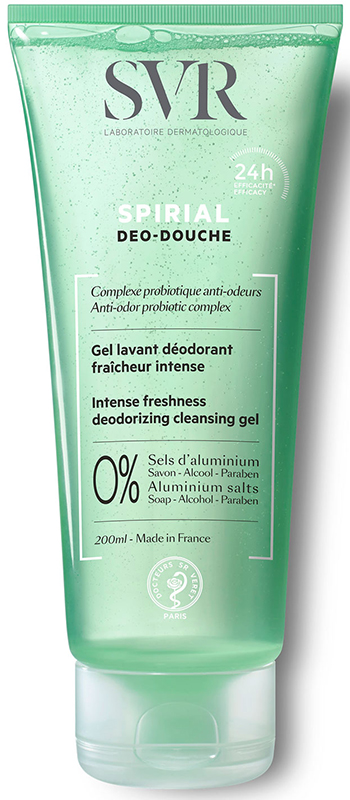 SPIRIAL DEO DOUCHE 200 ML - FarmaLucia