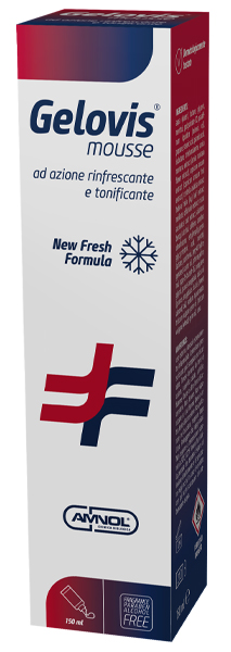 GELOVIS MOUSSE 150 ML - FarmaLucia