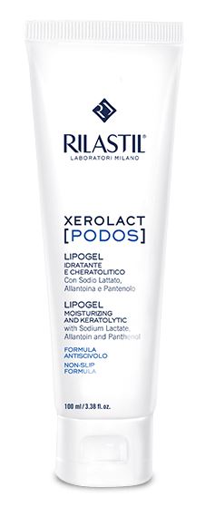 RILASTIL XEROLACT PODOS LIPOGEL - FarmaLucia