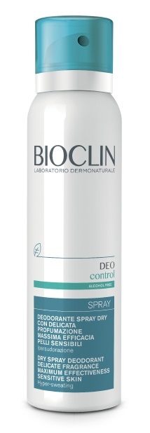 BIOCLIN DEO CONTROL SPRAY DRY 150 ML - FarmaLucia