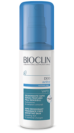 BIOCLIN DEO ACTIVE VAPO SENZA PROFUMO - FarmaLucia