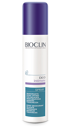 BIOCLIN DEO INTIMATE SPRAY CON PROFUMO 100 ML - FarmaLucia