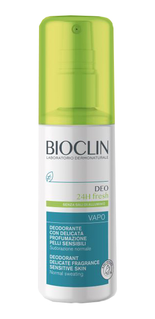 BIOCLIN DEO 24H VAPO CON PROFUMO 100 ML - FarmaLucia