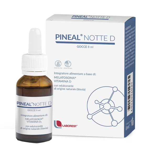 PINEAL NOTTE D GOCCE 8 ML - FarmaLucia