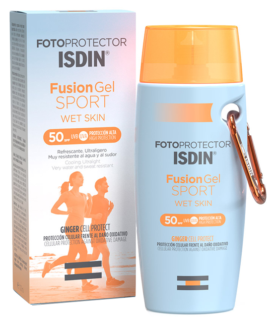 FOTOPROTECTOR FUSION GEL SPORT 50+ 100 ML - FarmaLucia