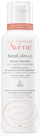 AVENE XERACALM AD BALS LIPORESTITUTIVO COSMETICO STERILE 400 ML - FarmaLucia