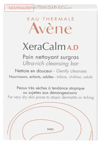 AVENE XERACALM AD PANE DETERGENTE SURGRAS 100 G - FarmaLucia