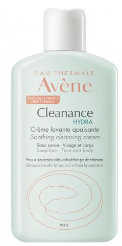 AVENE CLEANANCE HYDRA CREMA DETERGENTE 200 ML - FarmaLucia