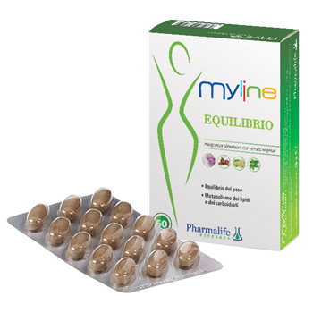 MY LINE EQUILIBRIO 60 COMPRESSE - FarmaLucia