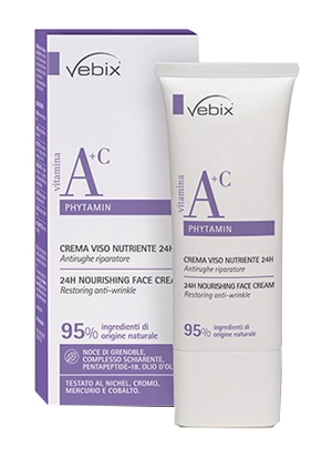 PHYTAMIN CREMA NUTRIENTE ANTIRUGHE 50 ML - FarmaLucia