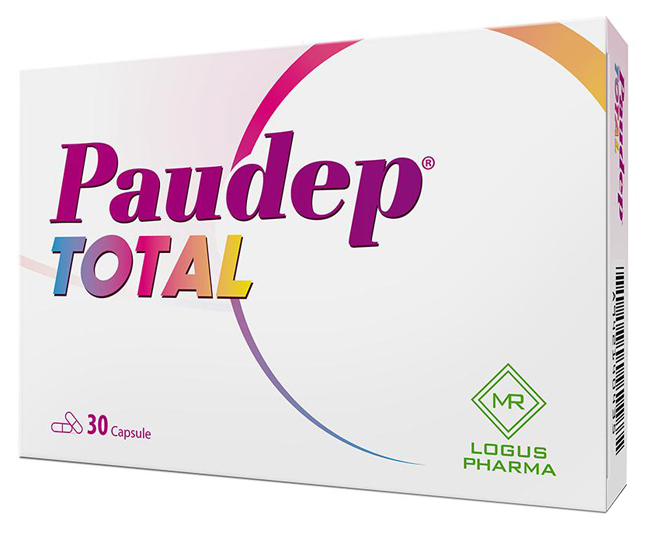 PAUDEP TOTAL 30 CAPSULE - FarmaLucia