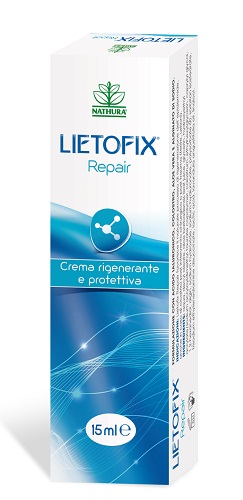 LIETOFIX REPAIR CREMA DERMATOLOGICA 15 ML - FarmaLucia