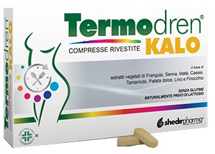 TERMODREN KALO COMPRESSE - FarmaLucia