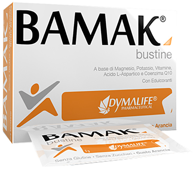 BAMAK 12 BUSTINE - FarmaLucia
