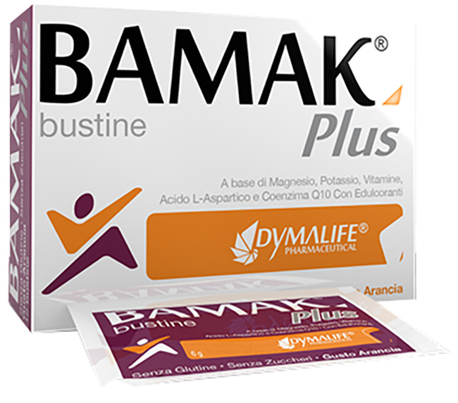 BAMAK PLUS 18 BUSTINE - FarmaLucia