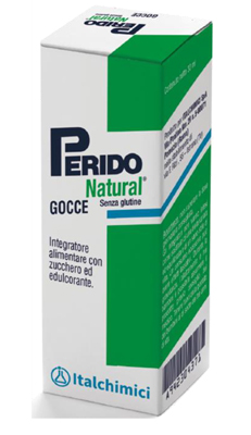 PERIDO NATURAL GOCCE 30 ML NUOVA FORMULAZIONE - FarmaLucia