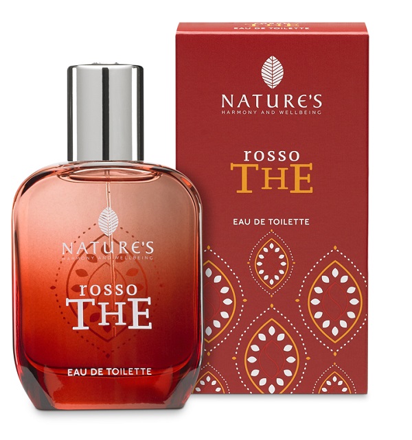 NATURE'S ROSSO THE EAU DE TOILETTE 50 ML - FarmaLucia