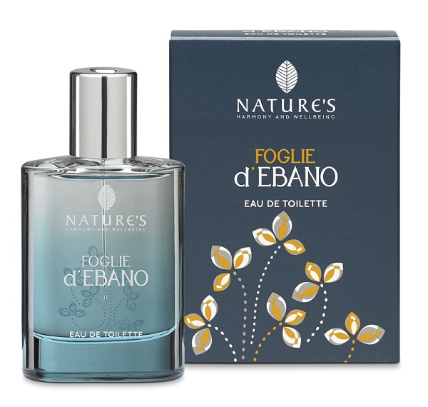 NATURE'S FOGLIE D'EBANO EAU DE TOILETTE 50 ML - FarmaLucia