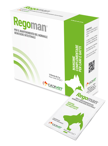 REGOMAN 10 BUSTINE - FarmaLucia