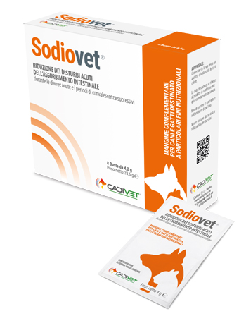 SODIOVET 8 BUSTINE - FarmaLucia