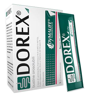DOREX 12 STICK OROSOLUBILI - FarmaLucia