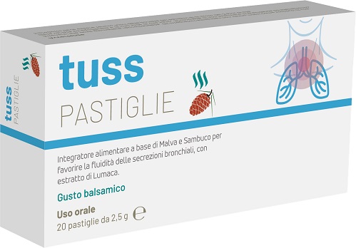 TUSS PASTIGLIE BALSAMICO 50 G - FarmaLucia