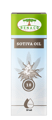 SOTIVA OIL 10 GOCCE 10 ML - FarmaLucia