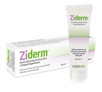 ZIDERM CREMA 30 ML - FarmaLucia