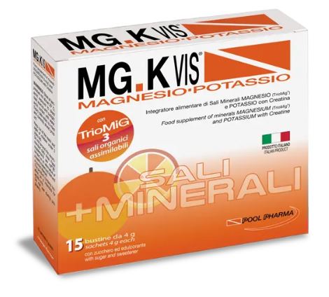 MGK VIS ORANGE 15 BUSTINE + 15 BUSTINE - FarmaLucia