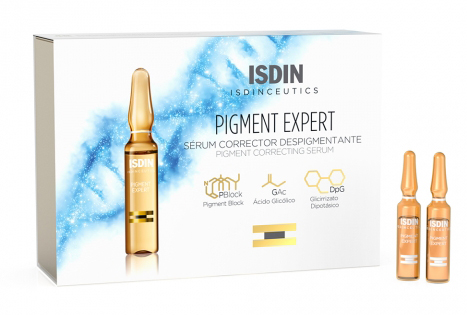 ISDINCEUTICS PIGMENT EXPERT 30 FIALE 2 ML - FarmaLucia