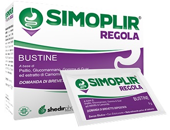 SIMOPLIR REGOLA POLVERE 14 BUSTINE - FarmaLucia